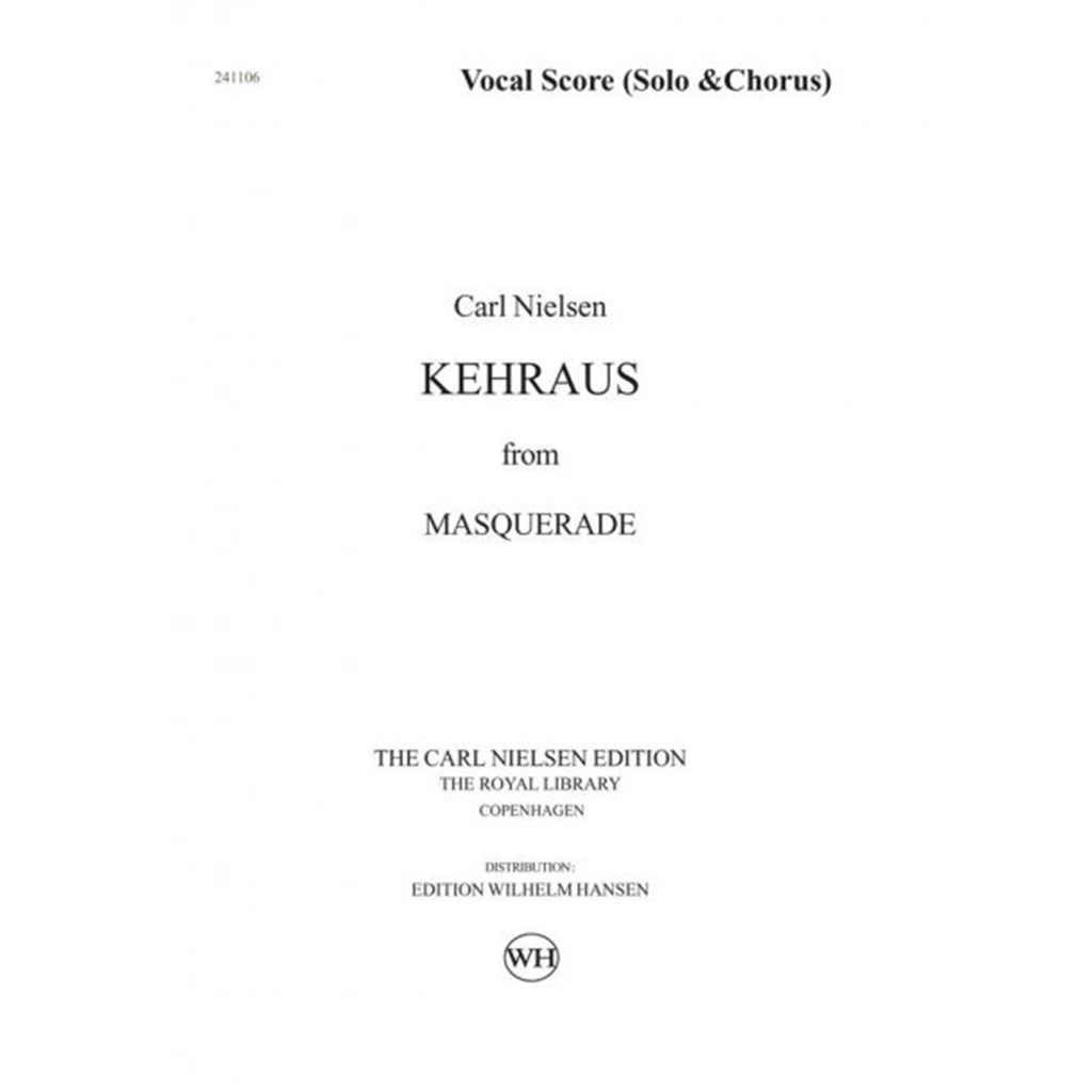 Kehraus From Masquerade